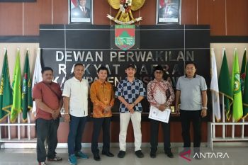 DPRD Mukomuko sarankan transaksi dana desa secara non-tunai