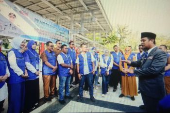 Nakes Program PKB Sulsel antusias menjalankan misi ke wilayah terluar