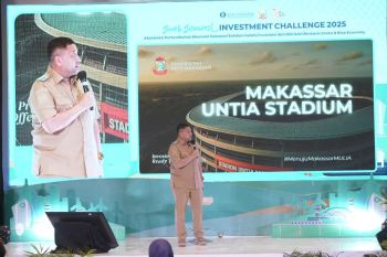 Wali Kota: Stadion bertaraf internasional bisa topang identitas Kota Makassar