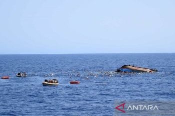 Malaysia konfirmasi lima warganya korban kapal karam di Yunani