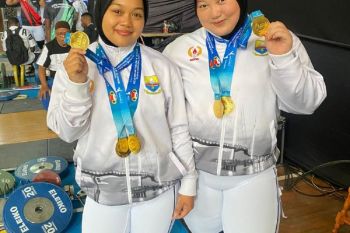 Tiga lifter Jambi targetkan emas Kejurnas di Medan