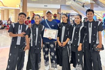 IOSKI Sawahlunto Raih Prestasi Nasional di FORNAS VIII Mataram 2025