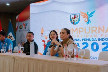 Komisi VII: Pemuda berperan dukung keberlanjutan pemerintah Indonesia