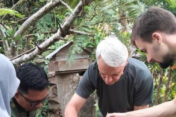 PTBA bawa madu galo galo Sawahlunto tembus pasar ekspor