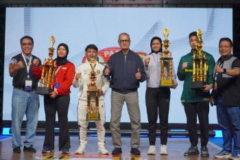 PABSI tetapkan 12 lifter hasil seleknas untuk SEA Games 2025