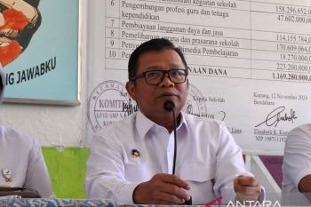 BGN menyampaikan permohonan maaf terkait insiden keamanan pangan di NTT