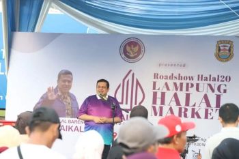 BPJPH: Sertifikasi halal buka peluang besar bagi UMK tembus ekspor