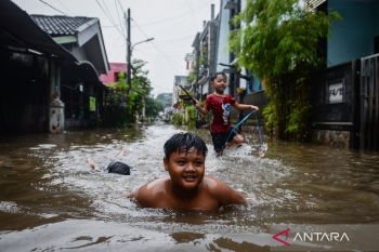 BPBD Kota Tangerang: waspadai variasi cuaca dari cerah jadi hujan