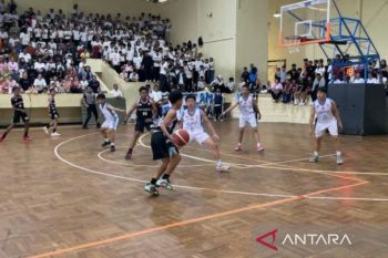 Pemkab Temanggung  dukung kejuaraan basket MGMP Cup VI 2025
