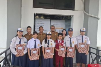 Disdik Palangka Raya: Perkembangan kreativitas siswa di bidang seni digital luar biasa