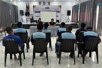 50 narapidana di Sulsel dapat Amnesti dari Presiden