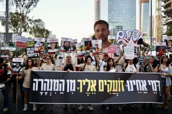 Hamas Setuju Kirim Logistik ke Sandera Israel, ICRC Siap Fasilitasi