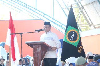 Wako Ramlan sambut Dakwah Wisata BKMT se-Sumatra Barat digelar di Bukittinggi