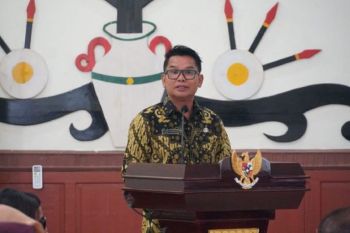 Palangka Raya-BPS perkuat sinergi Satu Data Indonesia