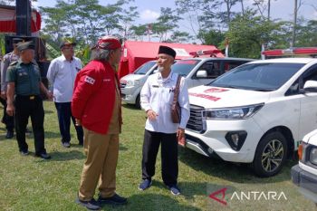 Temanggung  targetkan donasi Rp1,4 miliar selama Bulan Dana PMI 2025