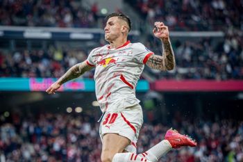 MU tunggu keputusan Benjamin Sesko untuk pindah ke Old Trafford