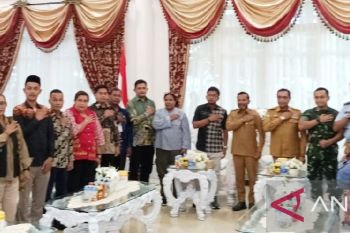 Pemkab Biak buka pelayanan posko Desk PSU Pilkada Papua