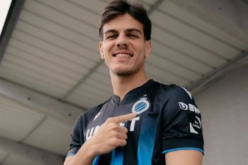 AC Milan umumkan transfer Ardon Jashari dari Club Brugge
