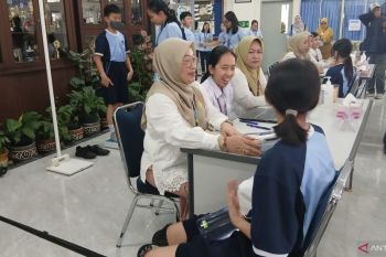 CKG sekolah di Kabupaten Tangerang sasar 600.000 pelajar