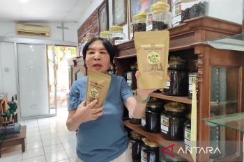 Rumah Kuno Solo tawarkan kopi biji hingga edukasi untuk konsumen