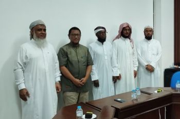 UMS dan Alumnus UIM bahas kolaborasi tafsir dan hadis