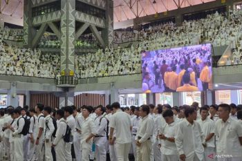 PKKMB UI, Mendiktisaintek ajak mahasiswa baru untuk jadi lebih dewasa