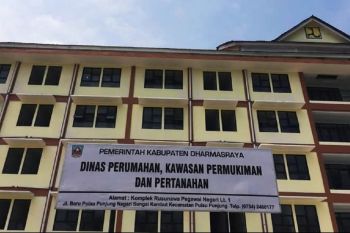 Kementerian-PKP alokasi Rp6,2 miliar tangani kawasan kumuh Dharmasraya