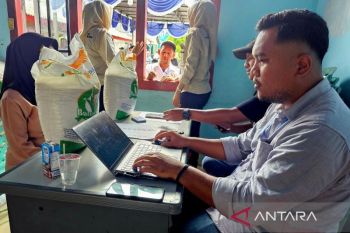 Bulog perpanjang masa penyaluran bantuan beras di Natuna