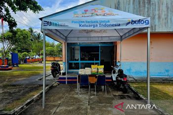 Bulog Natuna buka "outlet" penjualan Beras SPHP untuk masyarakat