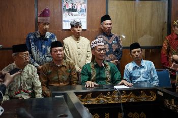 Tokoh Adat Lampung: Karnaval Tari Ngigel tidak ada unsur pelecehan