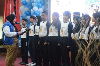 Wali Kota Bandarlampung harap tidak ada lagi diskriminasi pada anak