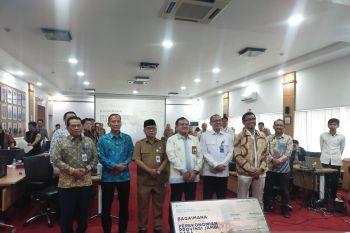 BPS: Ekonomi Jambi tumbuh 4,99 persen pada triwulan II 2025