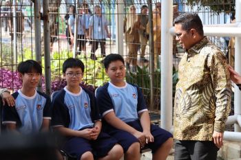 Cek kesehatan siswa cegah masalah sejak dini