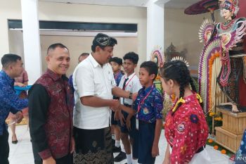 Pemkab Gianyar kembali adakan Taman Nusantara Gianyar