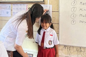 PKG mulai menyasar sekolah di Gunung Mas