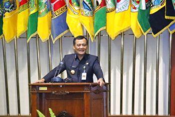 Gubernur: Ekonomi Jateng tumbuh berkat pemerintahan kolaboratif