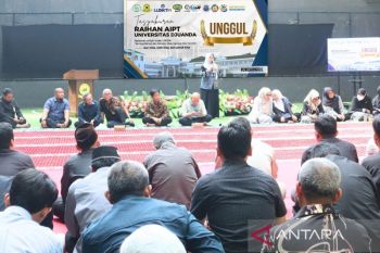 UNIDA Bogor raih akreditasi institusi "Unggul" dari BAN-PT