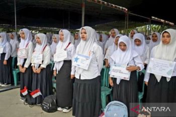Mahasiswa baru Universitas Negeri Gorontalo dibekali penguatan karakter