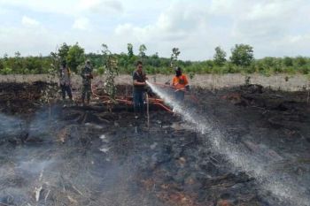 BPBD Sumsel antisipasi dan mitigasi karhutla