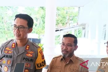 Kapolres: Situasi kamtibmas Biak Numfor sangat kondusif jelang PSU Papua