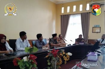 DPRD Mukomuko kunker ke Pariaman pelajari pengelolaan sampah