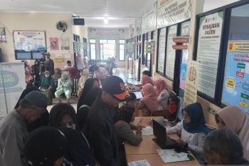 BPJS Keliling kunjungi warga Maninjau berikan akses layanan