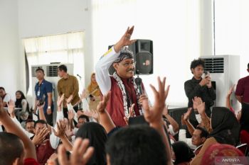 Sekolah Rakyat jadi bagian pengentasan kemiskinan terpadu