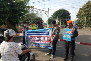 KAI Jakarta catat angka kecelakaan kereta api meningkat pada 2025