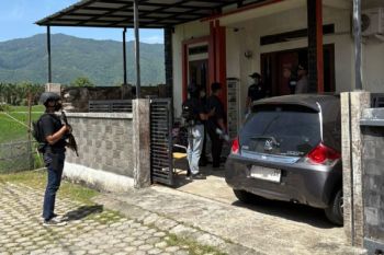 Kakanwil Kemenang Aceh mengakui pegawainya ditangkap Densus 88