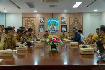 Pemprov Kaltara Matangkan Strategi Penurunan Stunting Tahun 2025