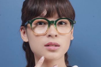 VIO Optical Clinic kenalkan Clarence, Frame eksklusif profesional