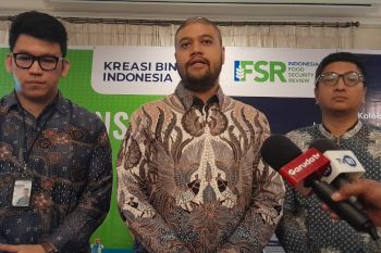Peluncuran sistem CCTV AI oleh IFSR dan KBI
