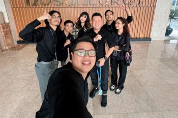 Bee Hype Indonesia Siap arungi industri digital global