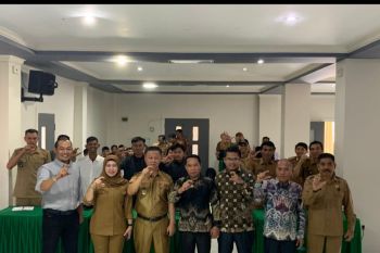 Diskominfo Sulbar dorong terbentuknya PPID pada setiap desa di Mamasa